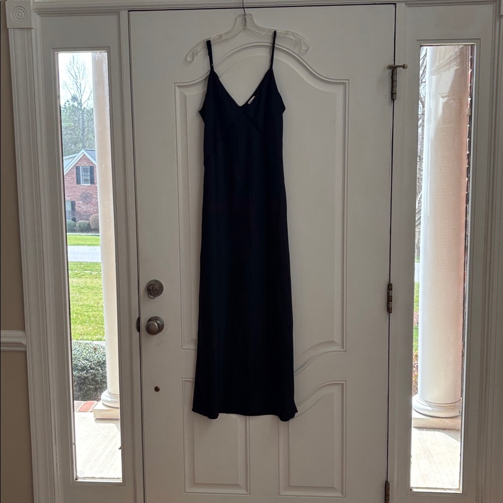 a new day Black Maxi Dress